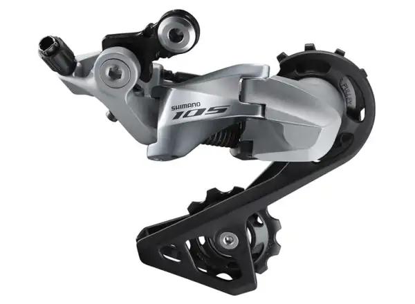 Shimano 105 RD-R7000 SS 11 st. prehadzovačka strieborná