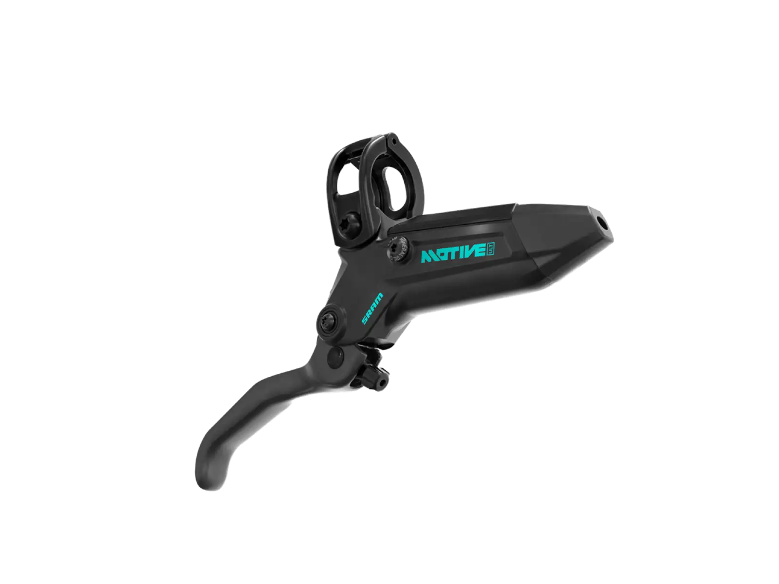 Sram Motive Ultimate Stealth Teal Splatter Expert Kit súprava kotoučových brzd