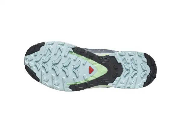 Salomon XA PRO 3D V9 dámska bežecká obuv Turbulence/Iced Aqua