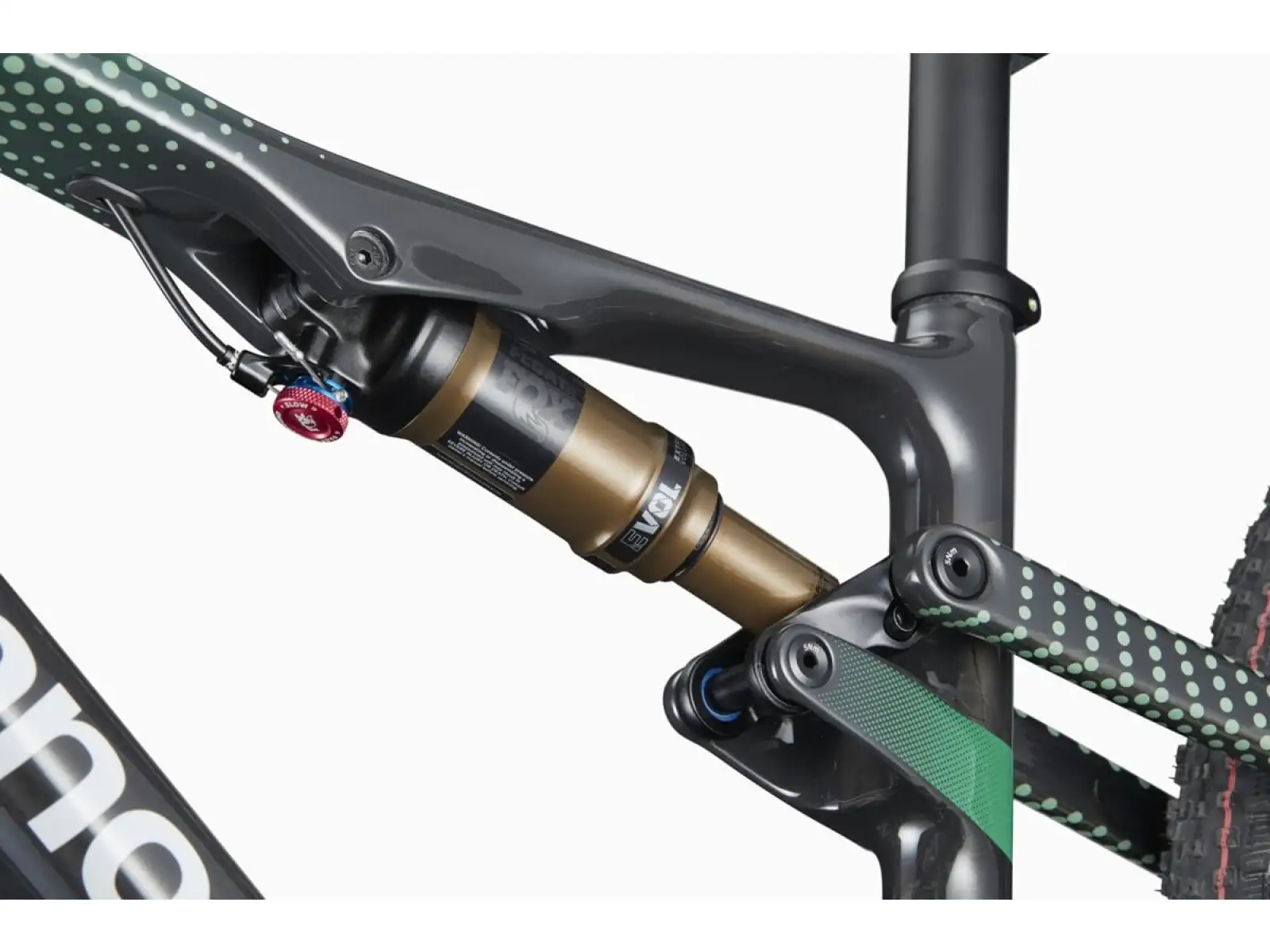 Cannondale Scalpel 29" LAB71 celoodpružený bicykel