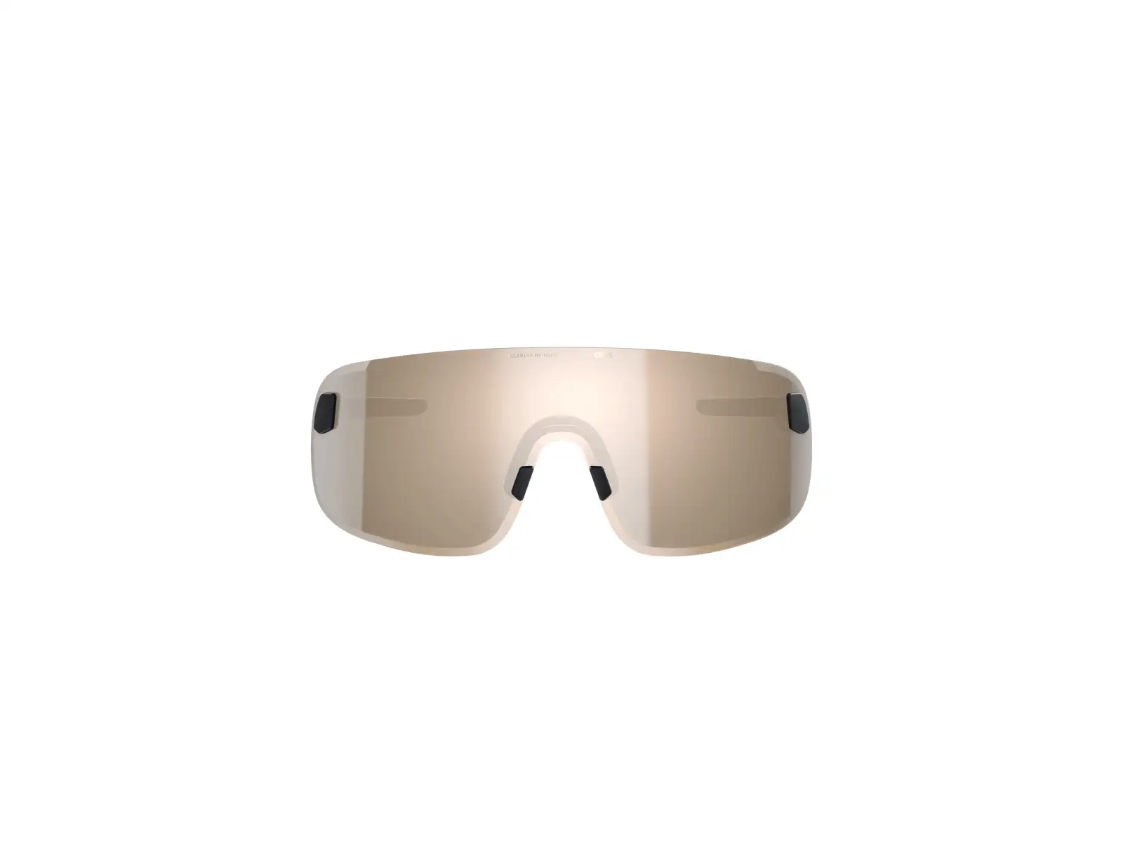 POC Elicit + slnečné okuliare Uranium Black/Clarity Trail/Partly Sunny Silver