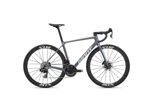 Giant TCR Advanced Pro 0-AXS cestný bicykel Midnight Moon