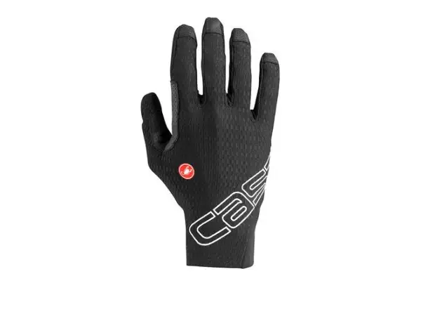 Castelli Unlimited LF pánske rukavice Black
