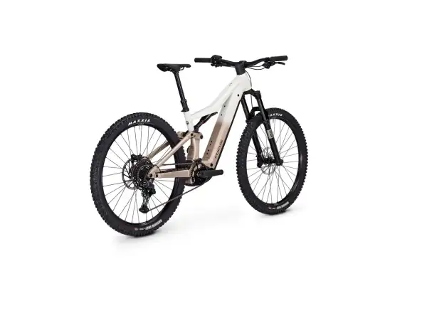 Focus JAM2 6.7 800 Wh horský elektrobicykel White/Adamantsilver