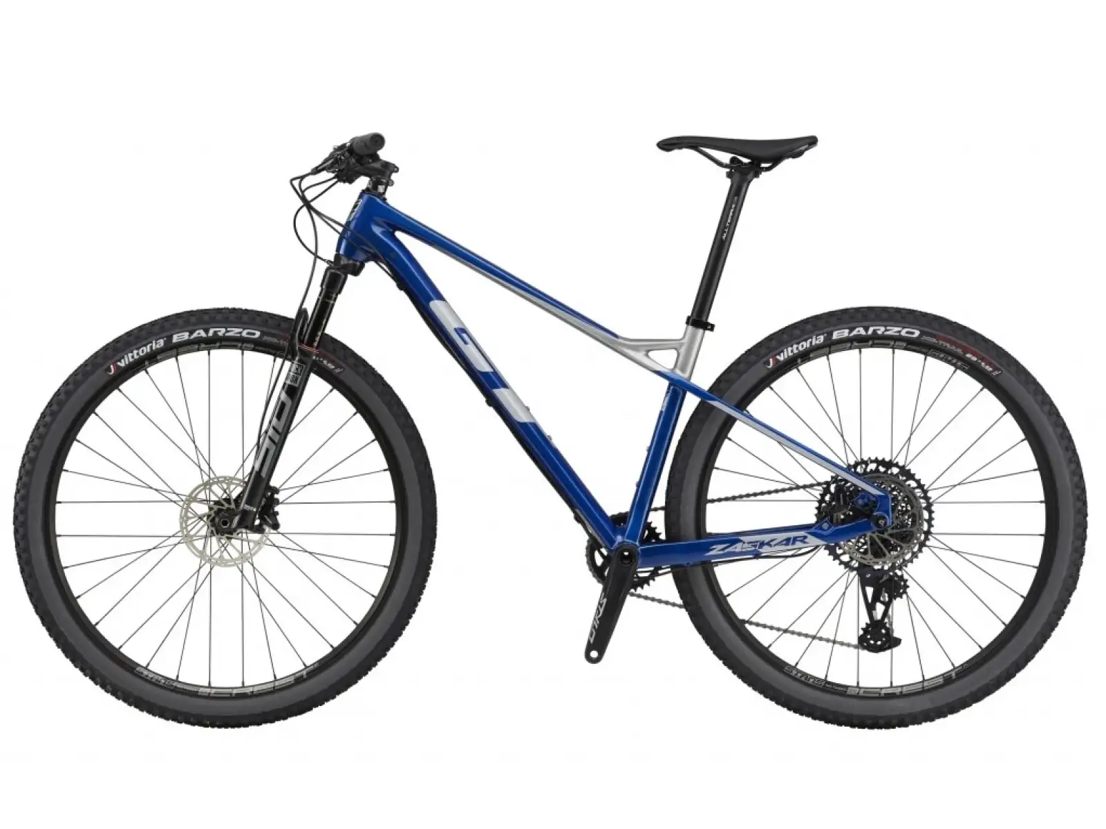 GT Zaskar 29 Carbon Expert BLU horský bicykel