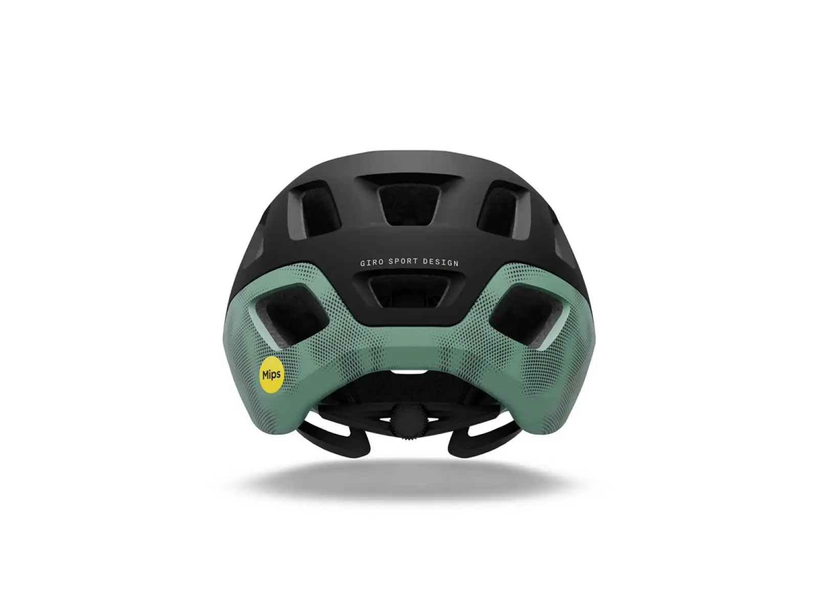 Giro Radix MIPS MTB prilba Mat Motion Green