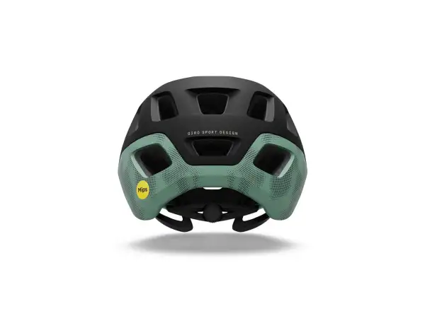 Giro Radix MIPS MTB prilba Mat Motion Green