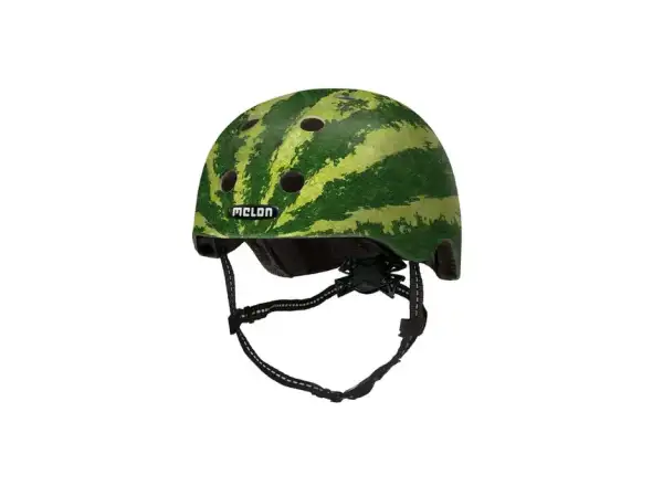 Melon Toddler Reflective detská reflexná prilba Magic Melon