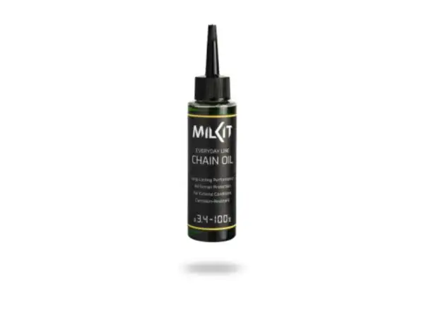 milKit Chain Oil olej na reťaz 100 ml