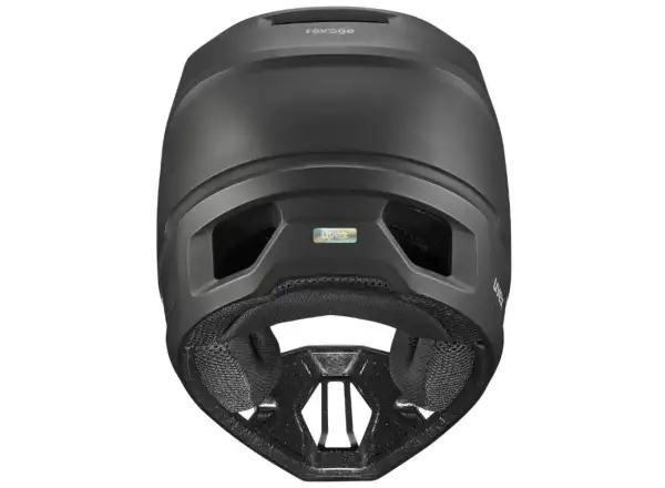 Uvex Ravage integrálna prilba Black/Rhino Matt