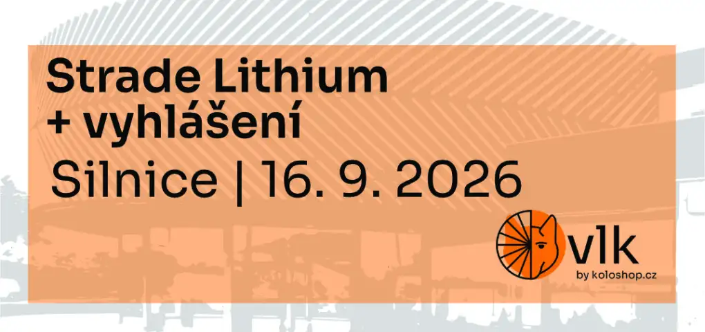 VLK #8 Strade Lithium + vyhlásenie