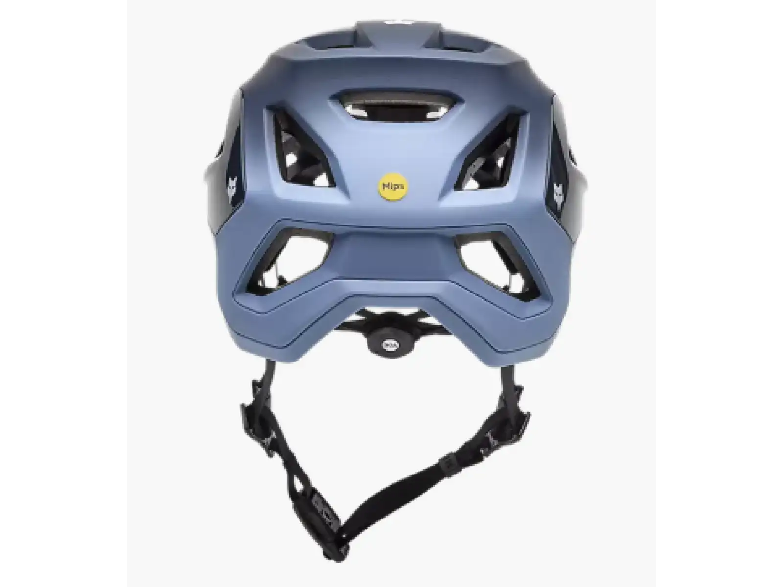 Fox Speedframe Pro Backfade Ce prilba Midnight Blue