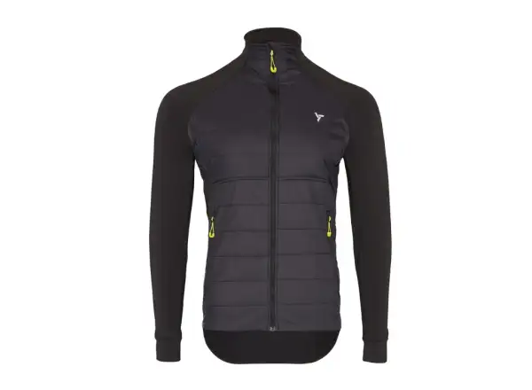 Silvini Grado pánska mikina Black2