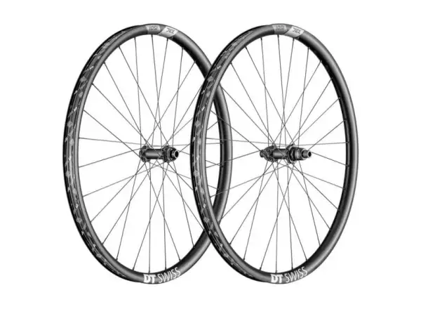 DT Swiss XRC 1501 SPLINE 30 mm CL 29" vypletené kolesá MicroSpline orech - Nebalené