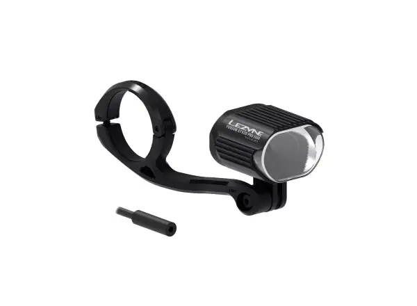 Lezyne E-Bike Fusion Pro StVZO E600 predné svetlo Black