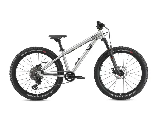 Early Rider Charger 24 detský bicykel Brushed 2026