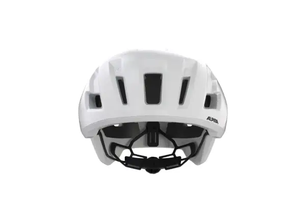 Alpina Taunus Gravel Mips prilba White Matt