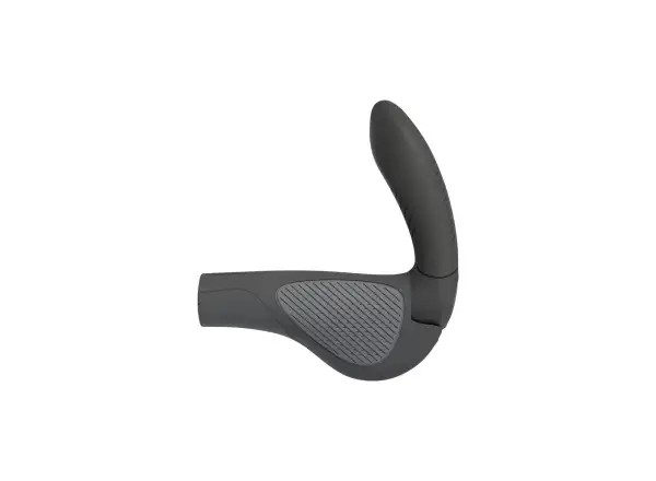 Ergon GP4 Evo gripy čierna