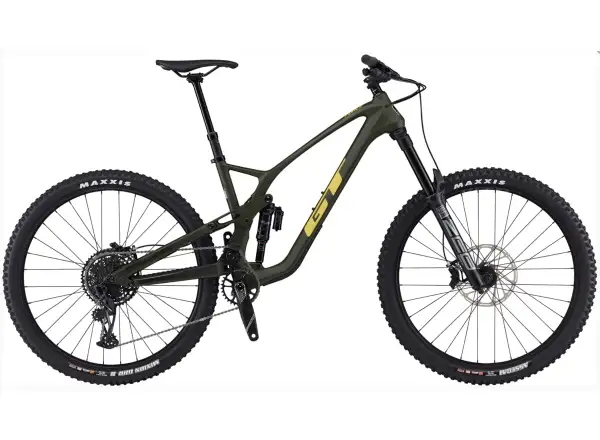 Horský bicykel GT Force Carbon Pro DGR