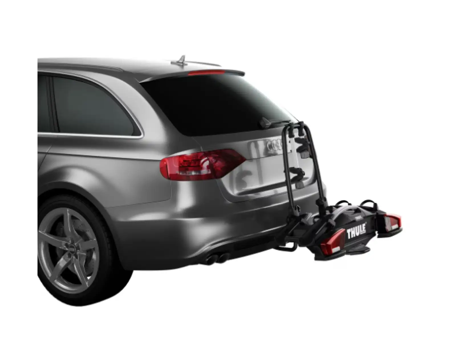 Thule VeloCompact 13-pin nosič pre 2 bicykle na ťažné zariadenie