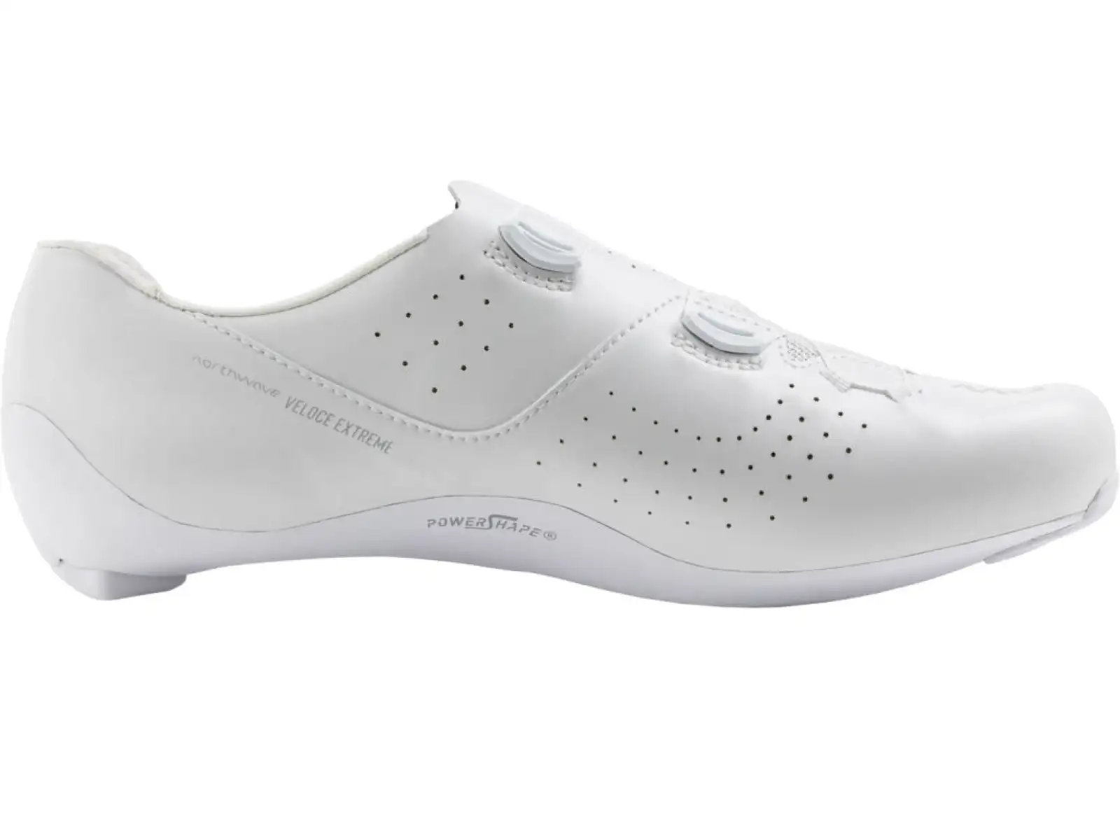 Northwave Veloce Extreme pánske cestné tretry Total White