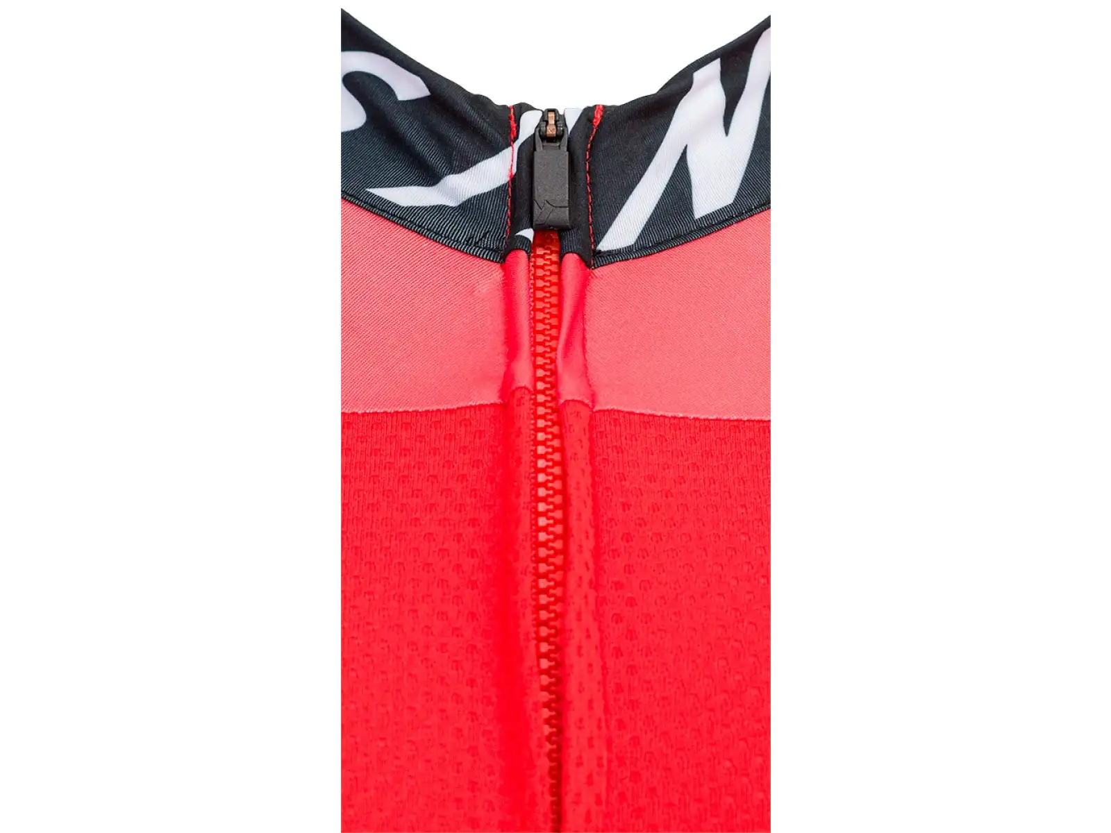 Silvini Stelvio pánsky dres s krátkym rukávom ruby/black