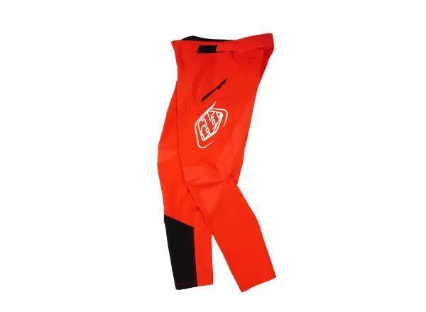 Troy Lee Designs Sprint detské nohavice Mono Fiery Red