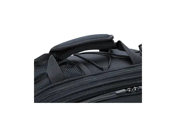 Topeak MTX Trunk DXP taška na nosič 22,6 l čierna