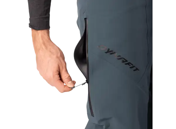 Dynafit Radical 3L pánske nohavice Cinder