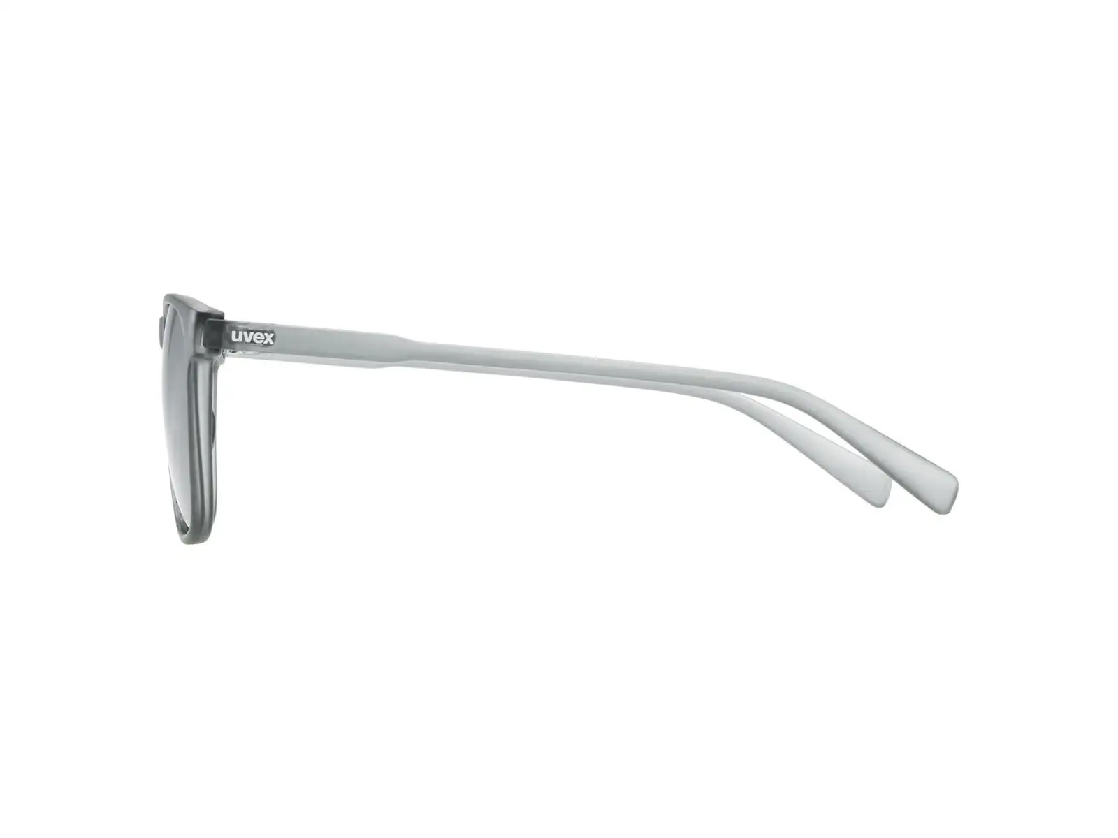 Uvex LGL 49 P Smoke Mat/Polavision Mirror Silver