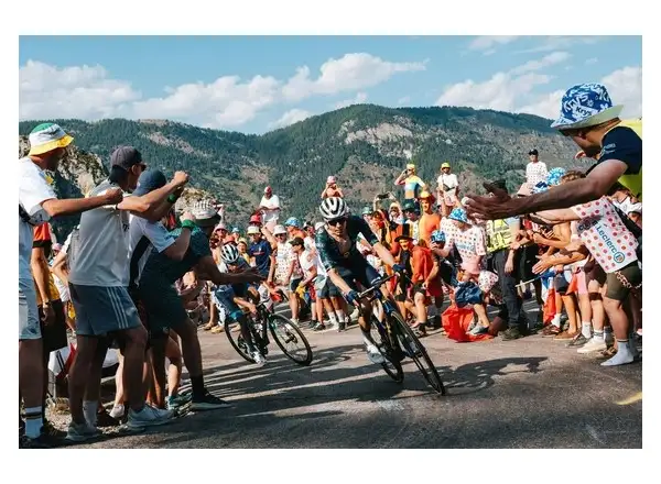 Cervélo R5 Ultegra Di2 cestný bicykel Permafrost