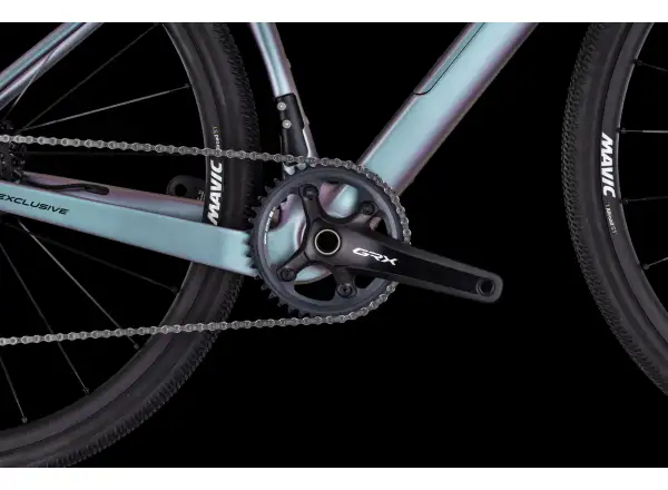 4Ever Winride GRX gravel bicykel Titan Rainbow