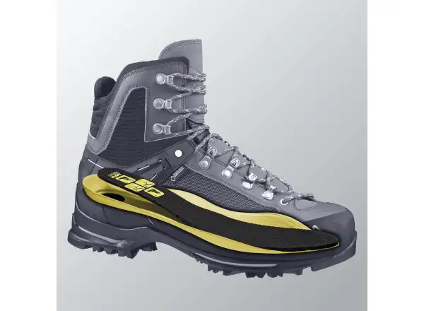 Salewa Crow GTX dámske trekové topánky modrá