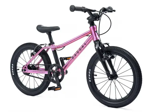 Rascal 16 Raspberry detský bicykel