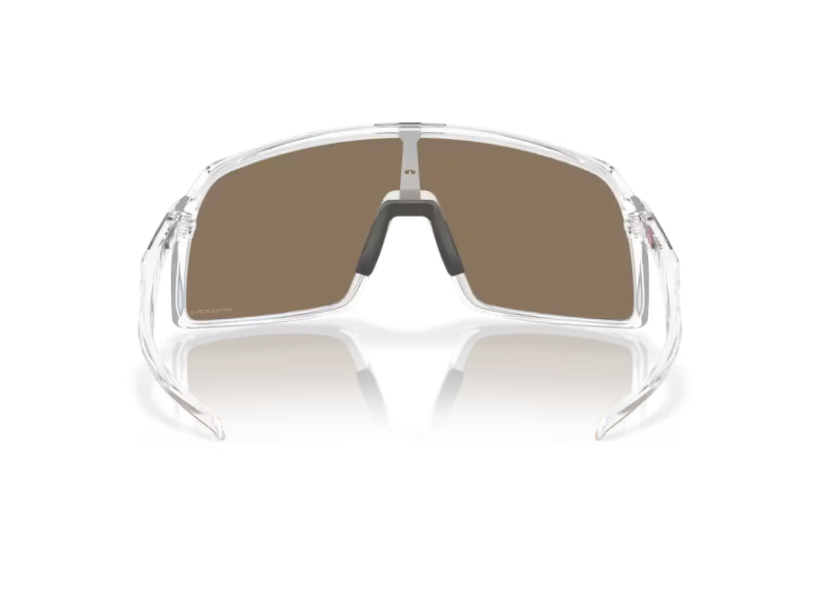 Oakley Sutro slnečné okuliare Clear/Prizm 24k