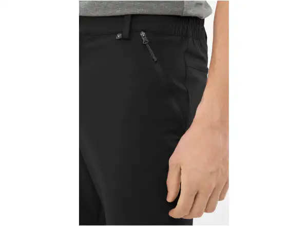 Viking Rocklyn 2in1 pánske nohavice black