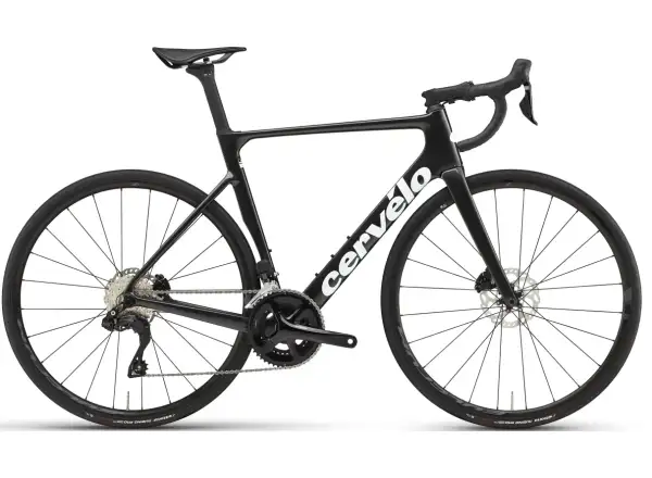 Cervélo Soloist 105 Di2 cestný bicykel Embers