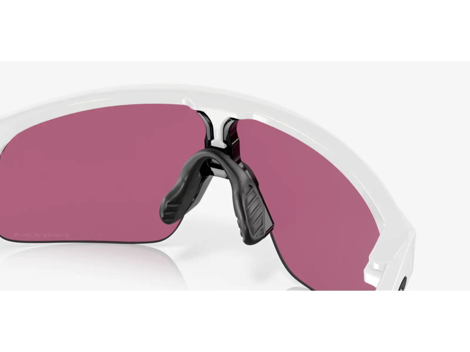 Oakley Resistor slnečné okuliare Polished White/Prizm Field
