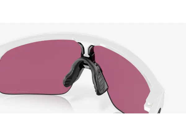 Oakley Resistor slnečné okuliare Polished White/Prizm Field