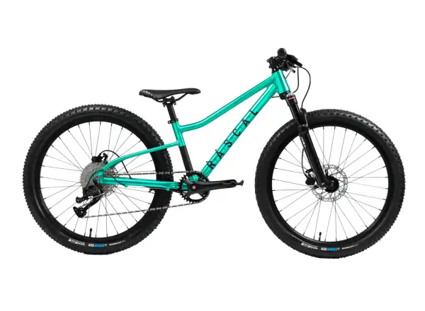 Rascal Wild 24 detský bicykel Emerald