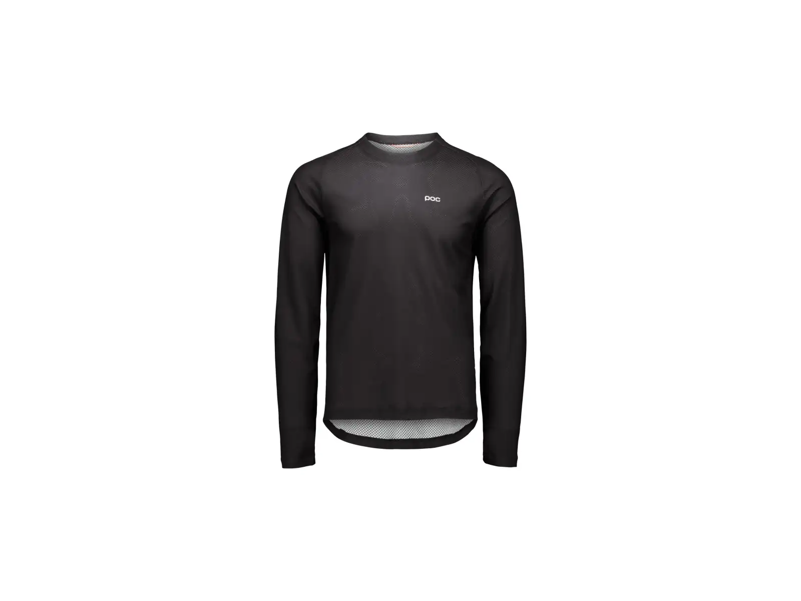 POC Motion Air pánsky dres dlhý rukáv Uranium Black