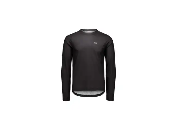 POC Motion Air pánsky dres dlhý rukáv Uranium Black