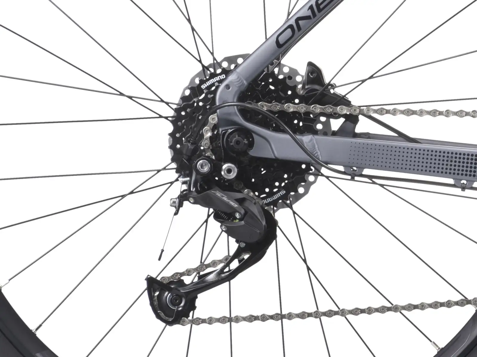 Crussis ONE-Guera 7.10-M (720 Wh) horský elektrobicykel