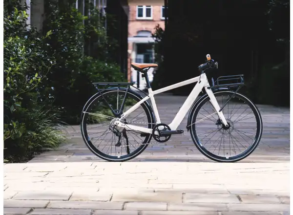 Momentum Voya E+3 mestský elektrobicykel Lunar