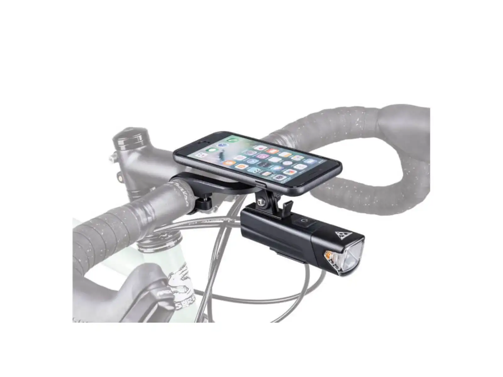 Topeak Whitelite HP 500 predné svetlo