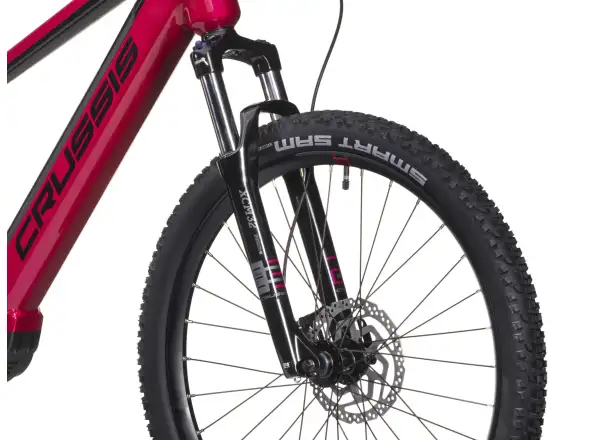 Crussis e-Guera 7.10-M (720 Wh) horský elektrobicykel