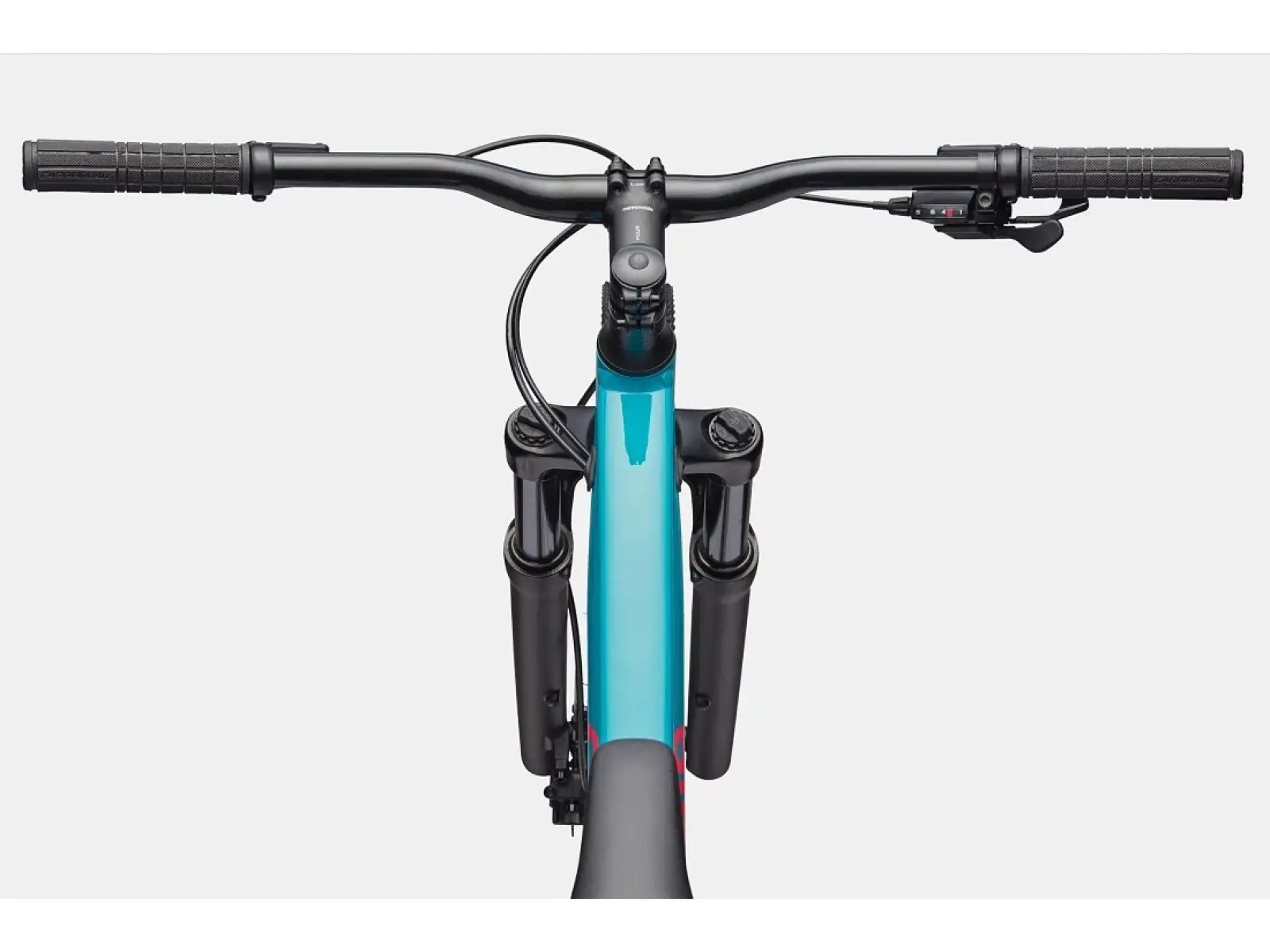 Cannondale Trail 2 27,5" horský bicykel Ion Blue