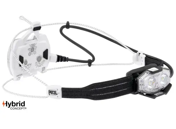 Petzl Nao LT čelovka čiernobiela