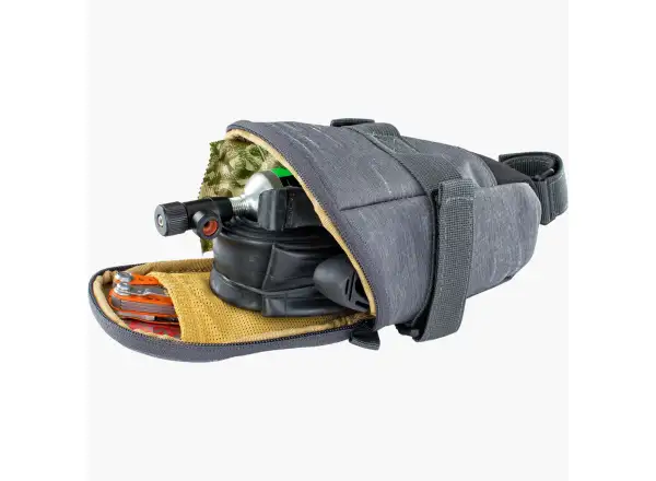 Evoc Seat Bag Tour sedlová brašna 1 l carbon grey