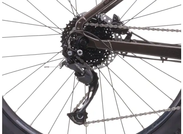 Crussis ONE-Guera 7.11 513Wh horský elektrobicykel